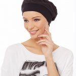 Beret Dana black 1885